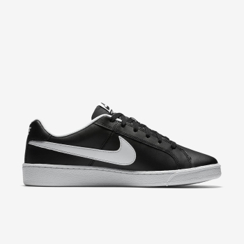 Nike Court Royale - Skate Sko - Sort/Hvide | DK-70940